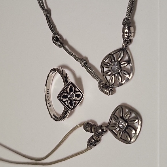 Silpada Starlight set - Picture 7 of 14